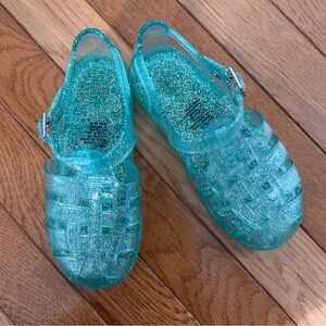 GAP Kids Fisherman Jelly Sandals